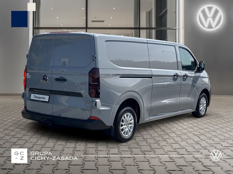 Volkswagen Transporter 2026