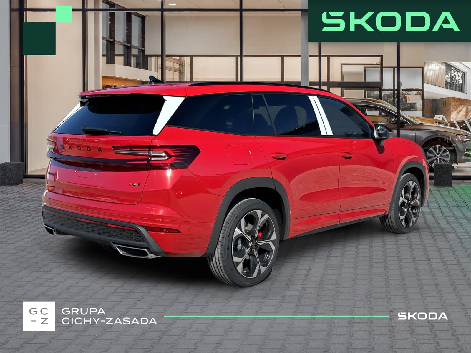 Škoda Kodiaq