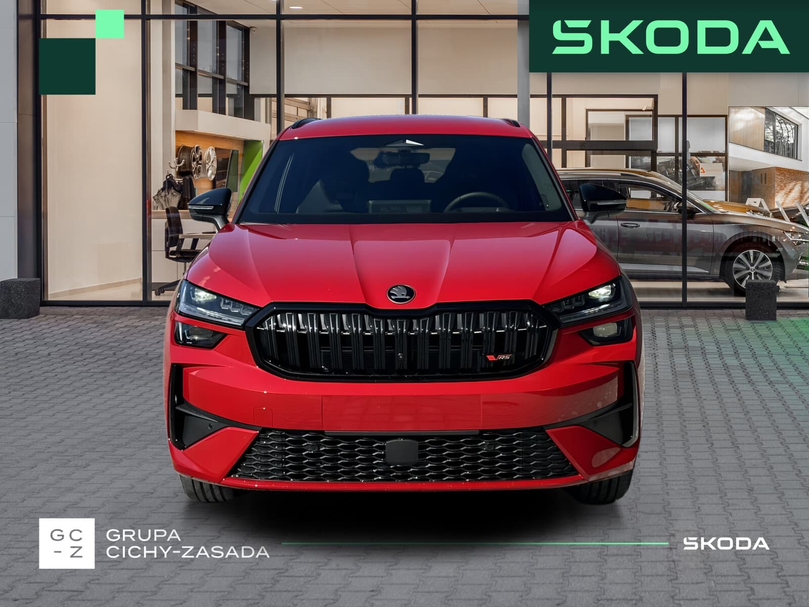 Škoda Kodiaq