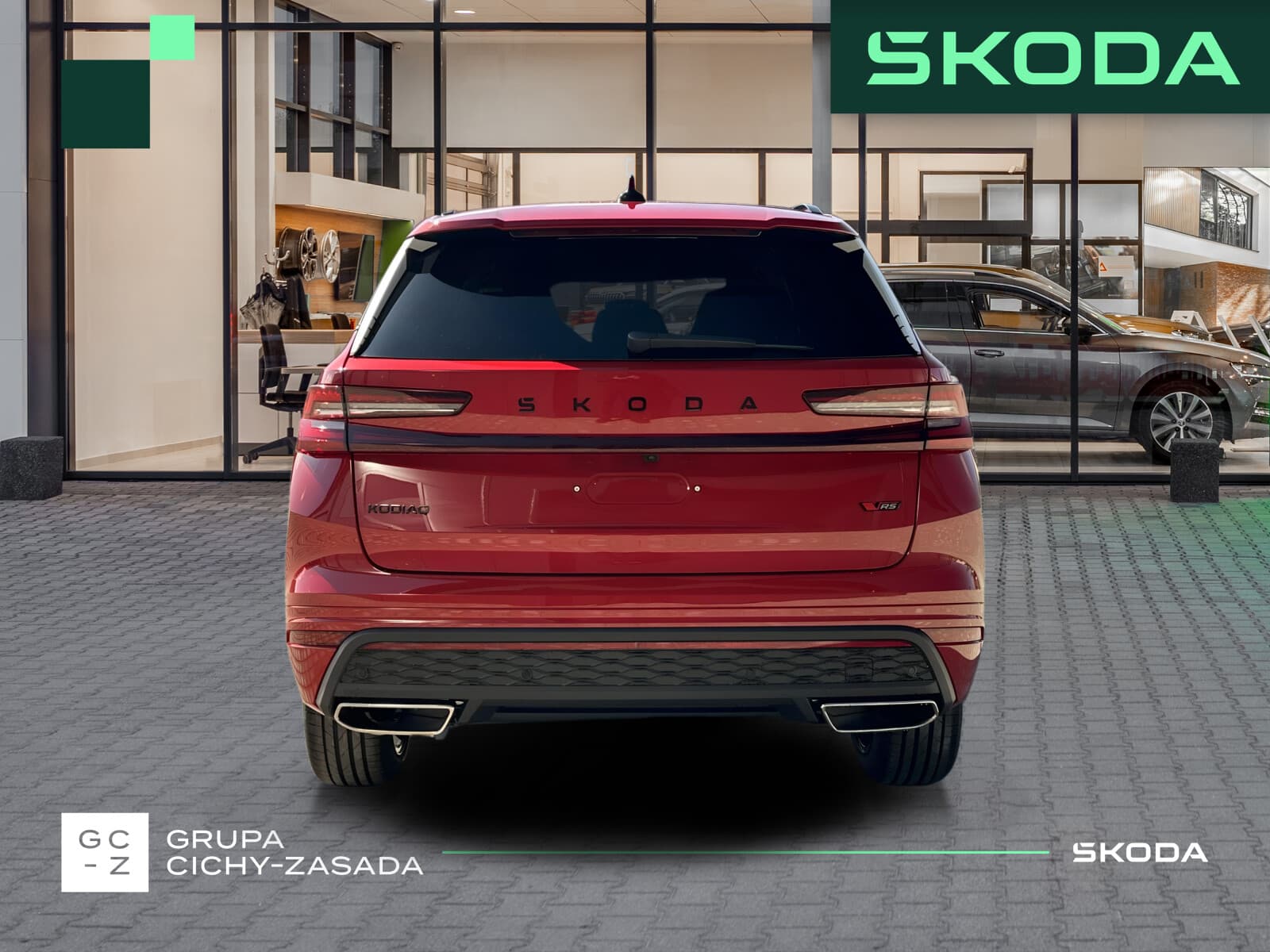 Škoda Kodiaq