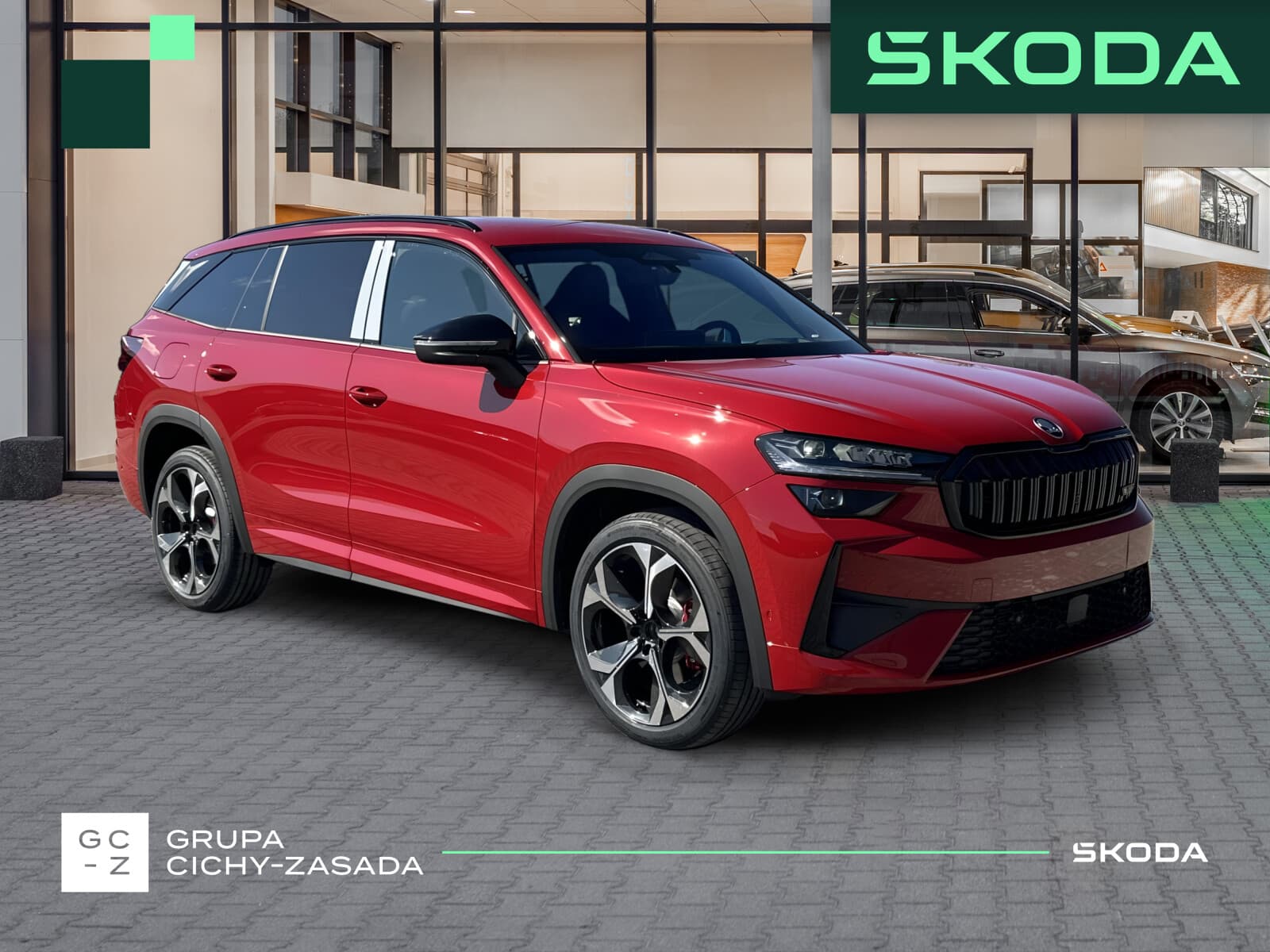 Škoda Kodiaq