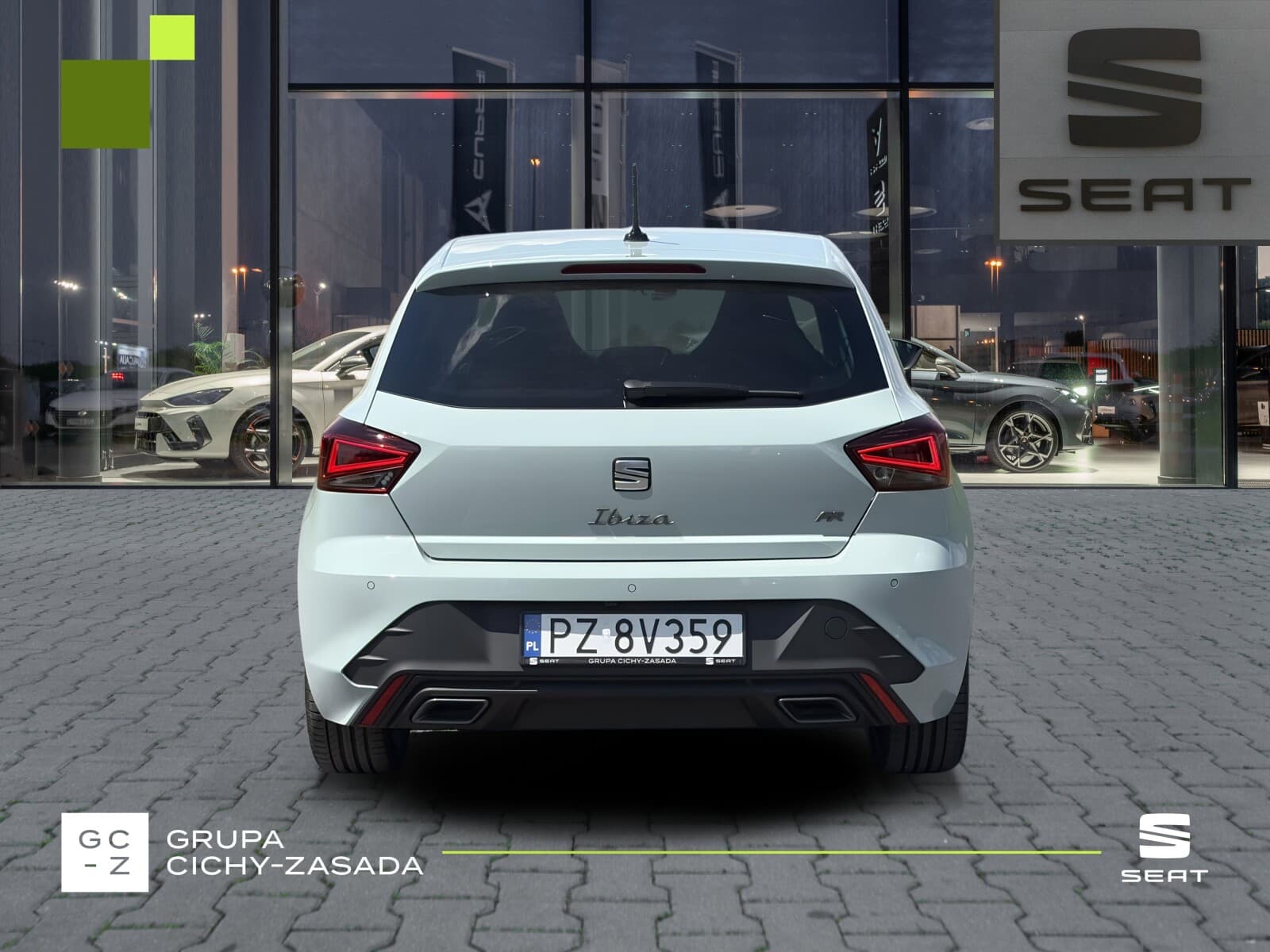 Seat Ibiza