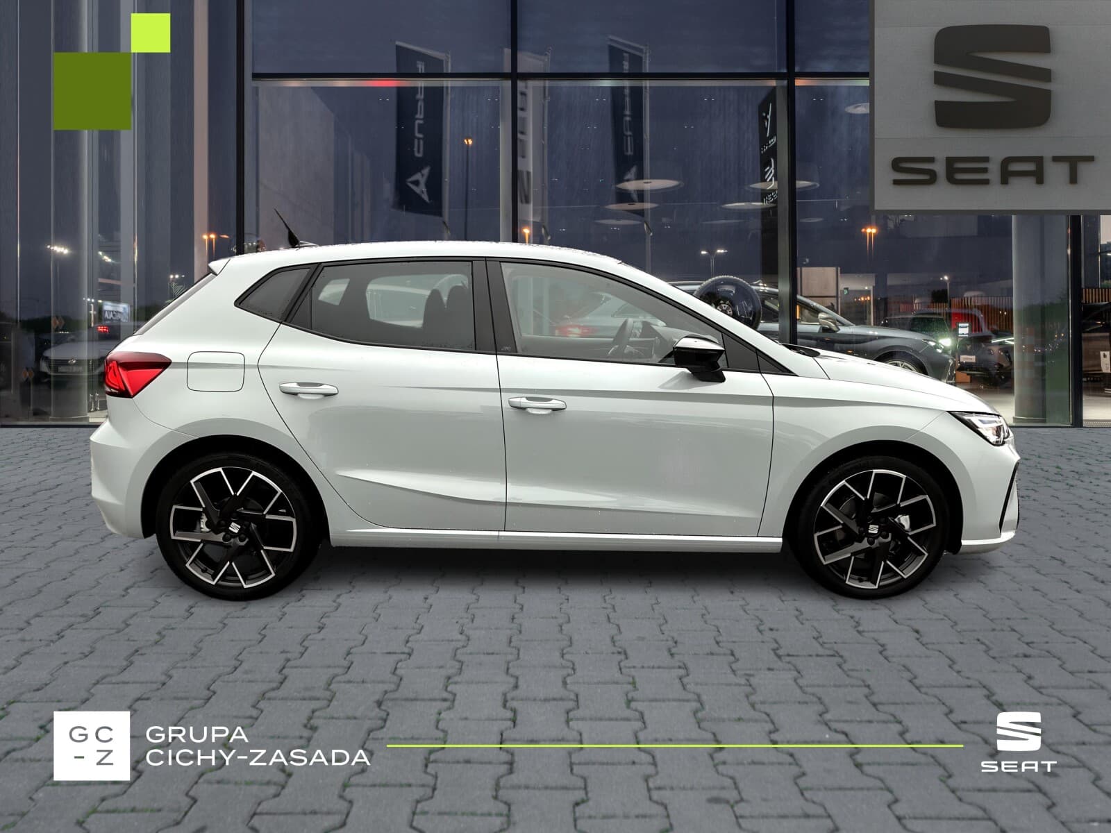 Cupra Ibiza
