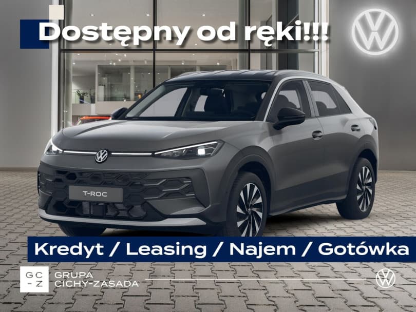Volkswagen T-Roc 2026