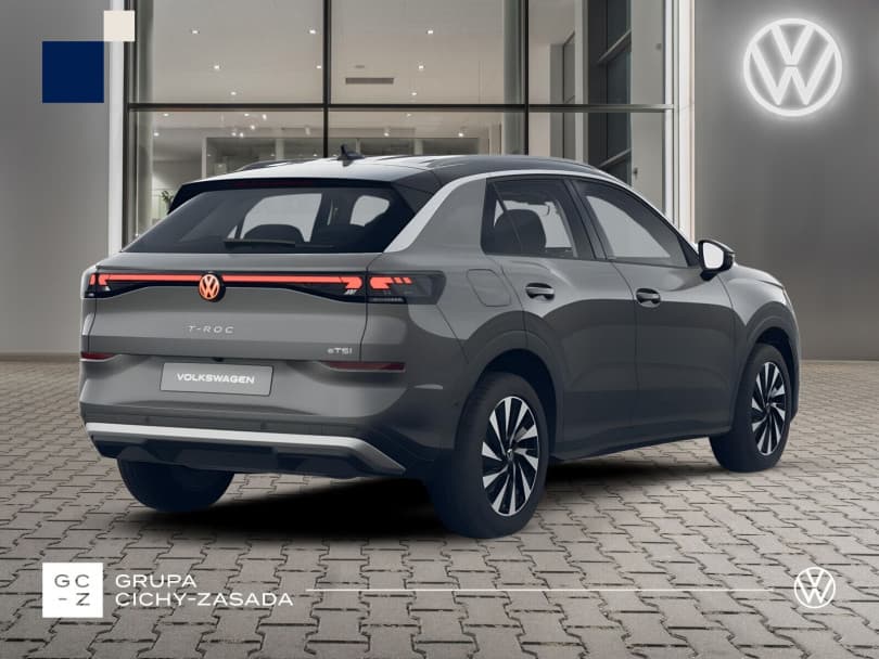Volkswagen T-Roc 2026