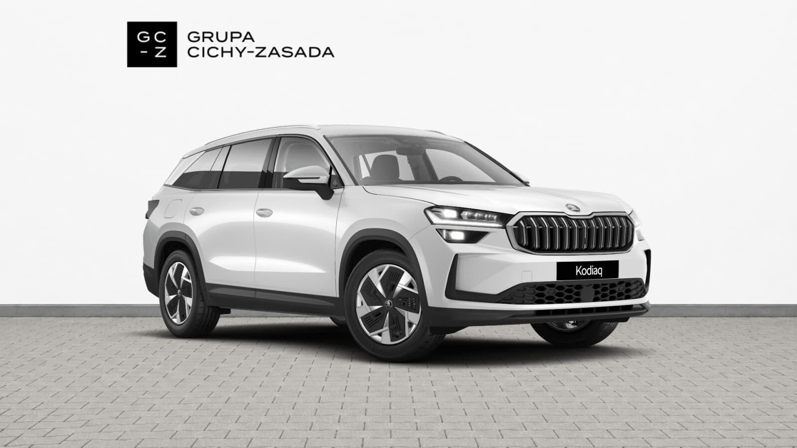 Škoda Kodiaq