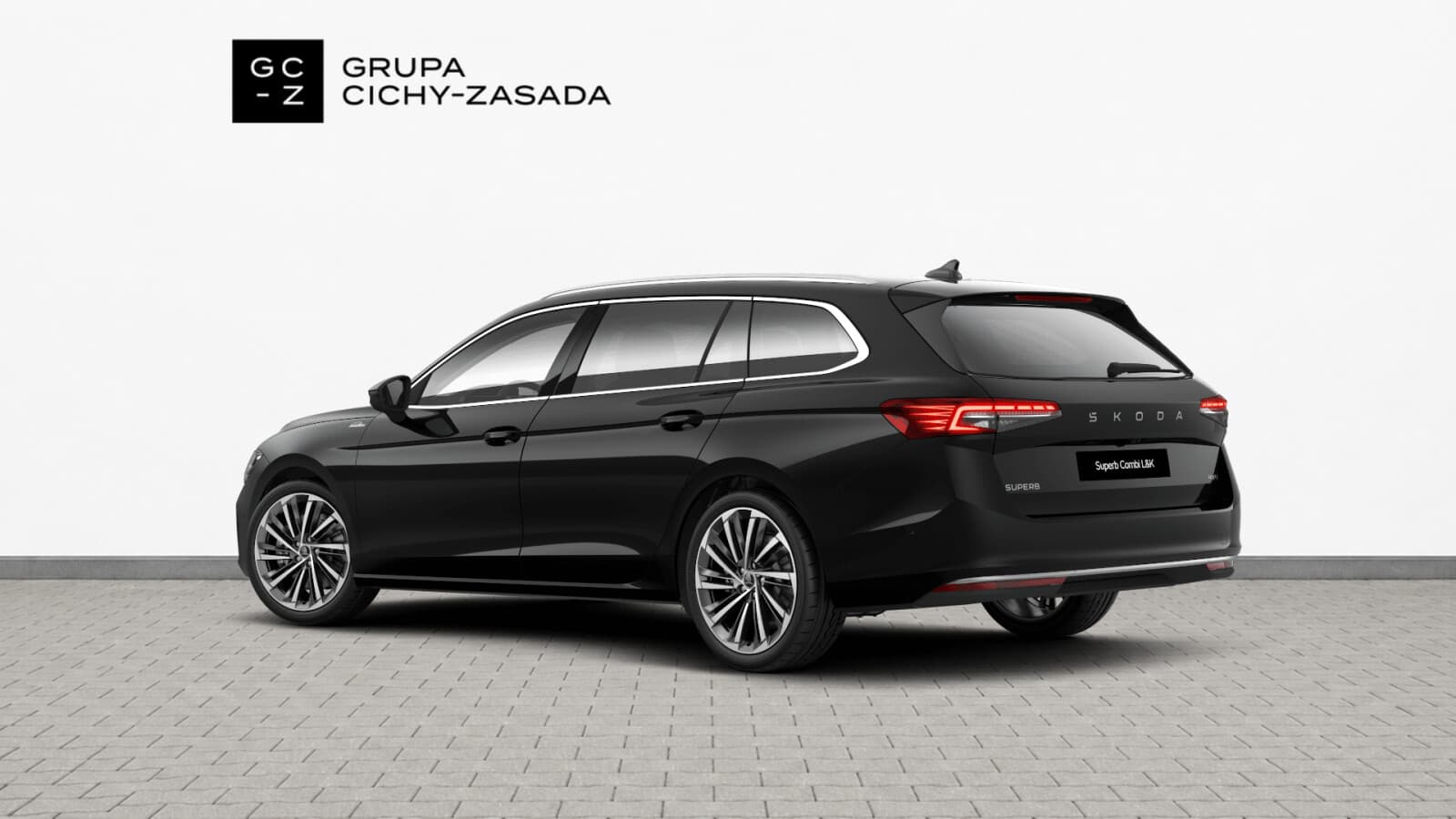 Škoda Superb Combi