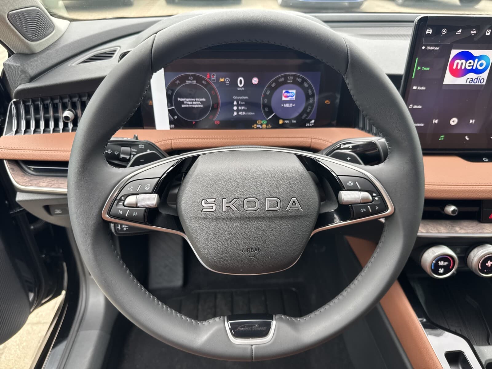 Škoda Superb Combi