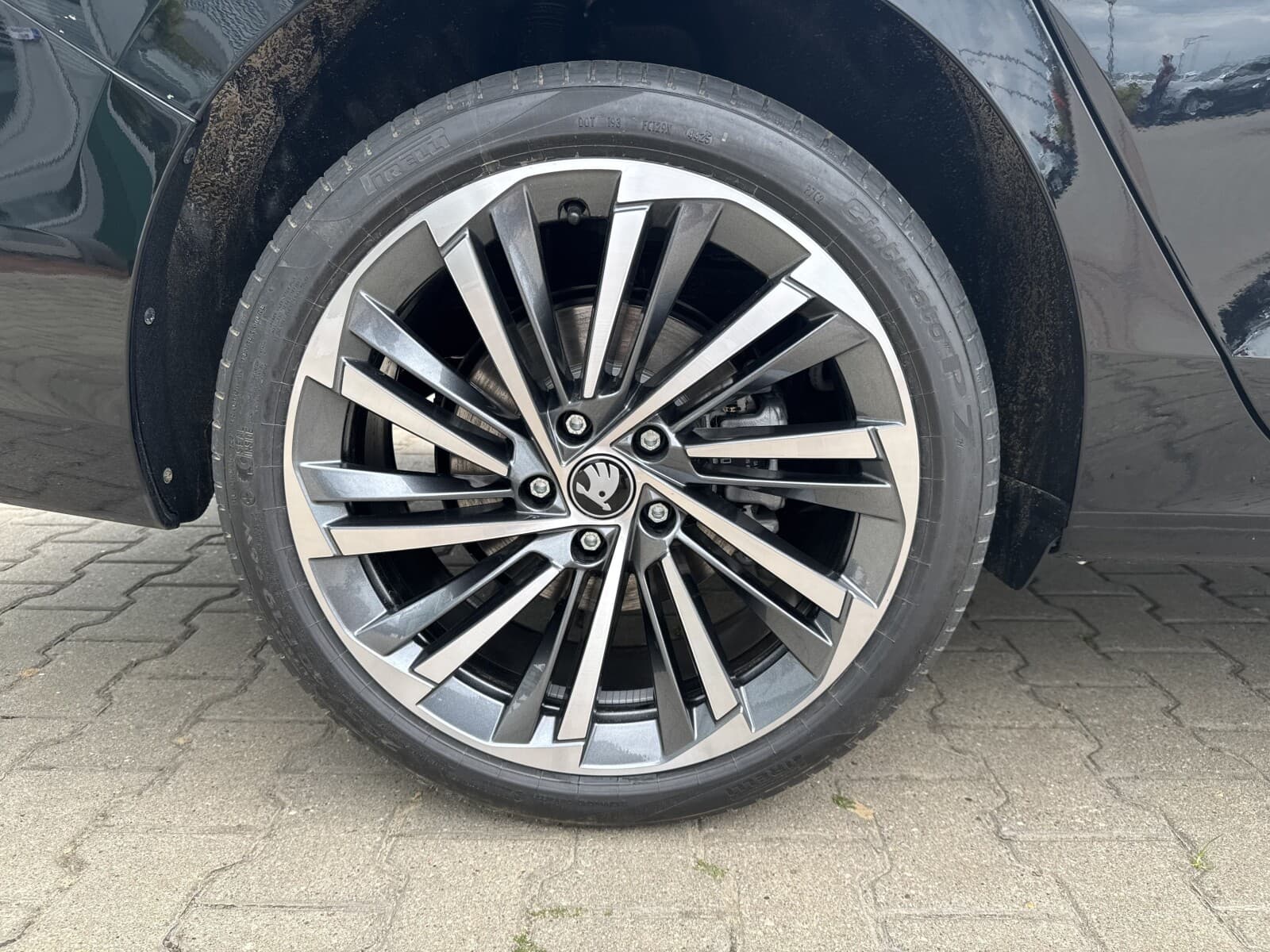 Škoda Superb Combi