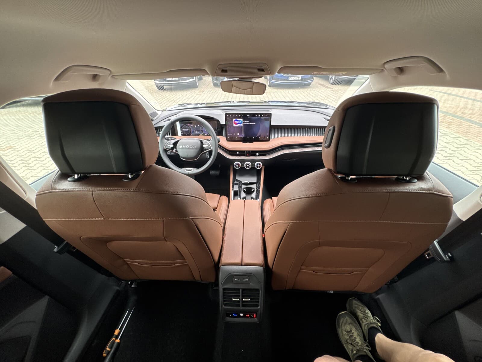 Škoda Superb Combi