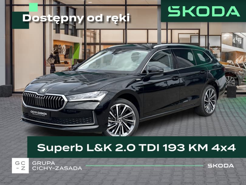 Škoda Superb Combi 2026
