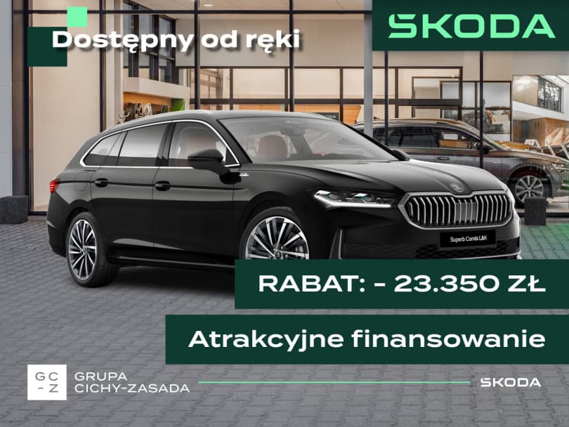 Škoda Superb Combi 2026