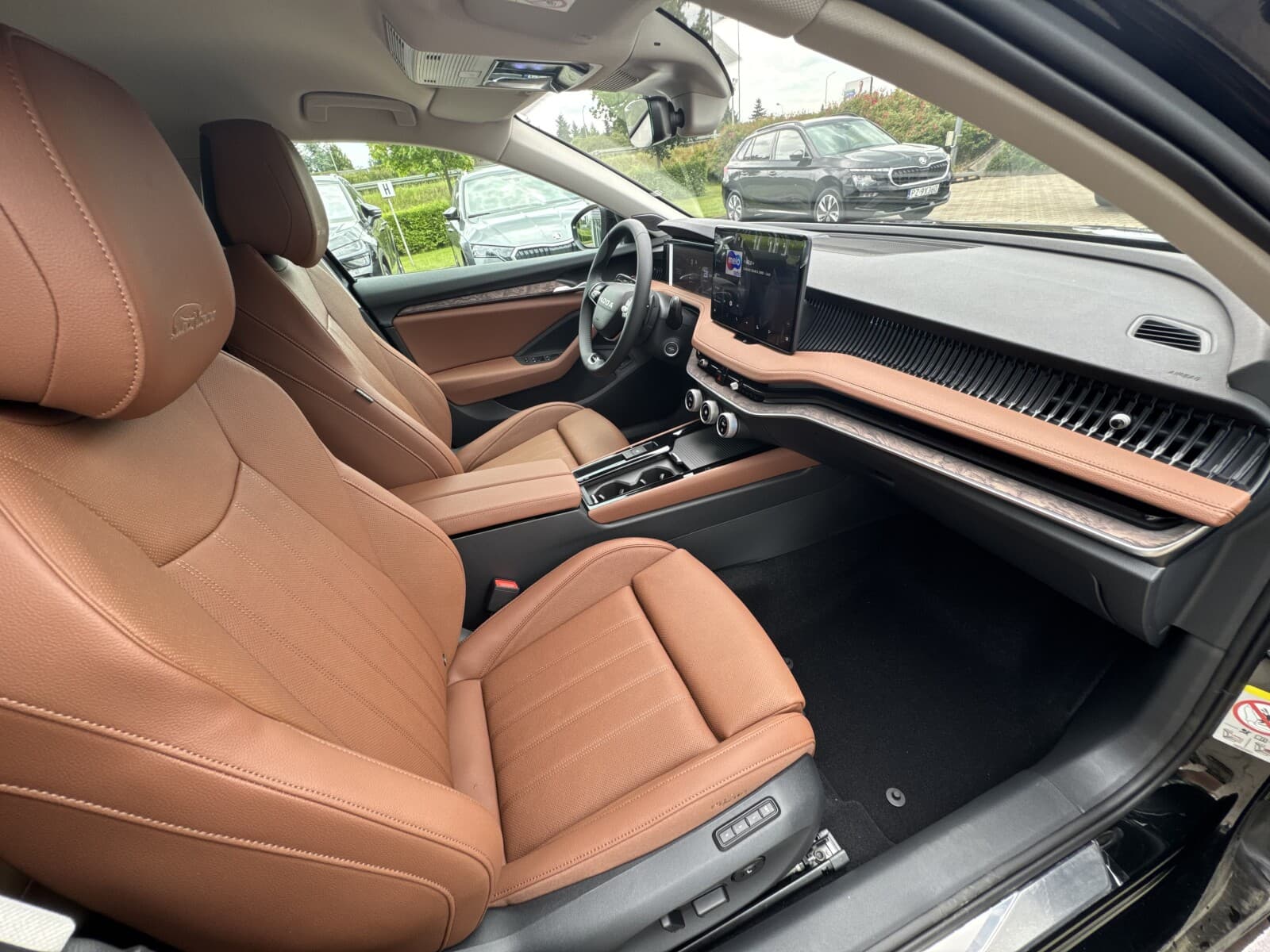 Škoda Superb Combi