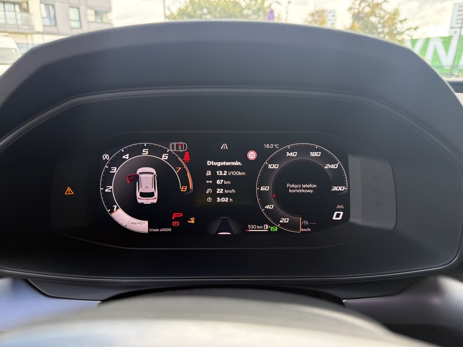 Cupra Leon Sportstourer