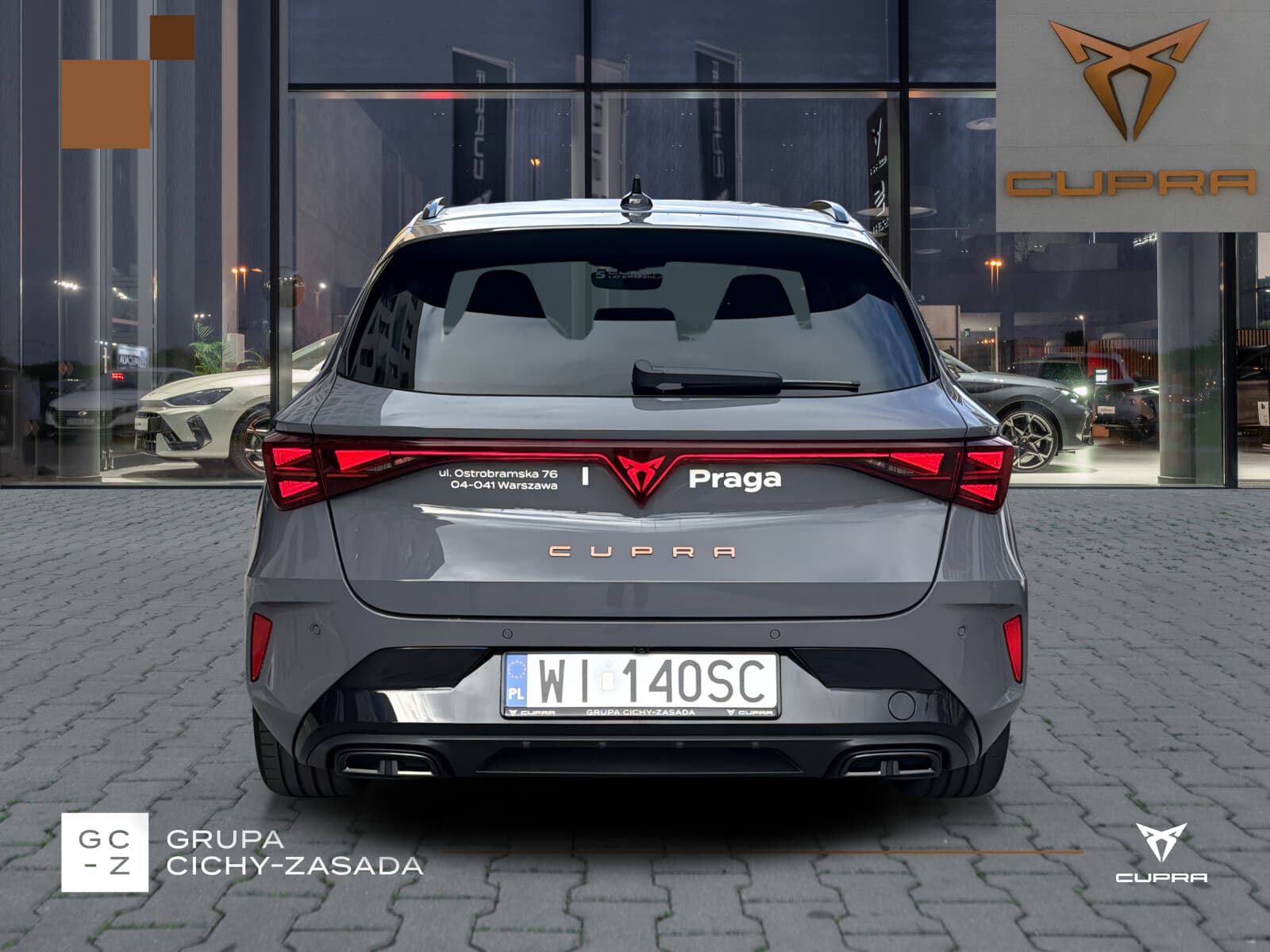 Cupra Leon Sportstourer