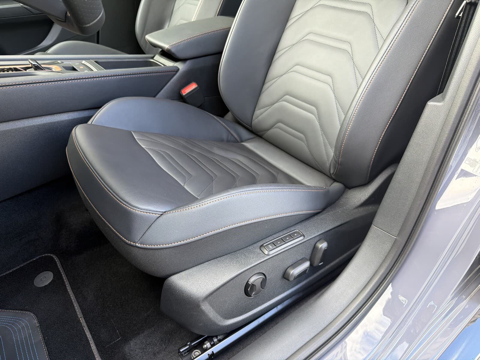 Cupra Leon Sportstourer