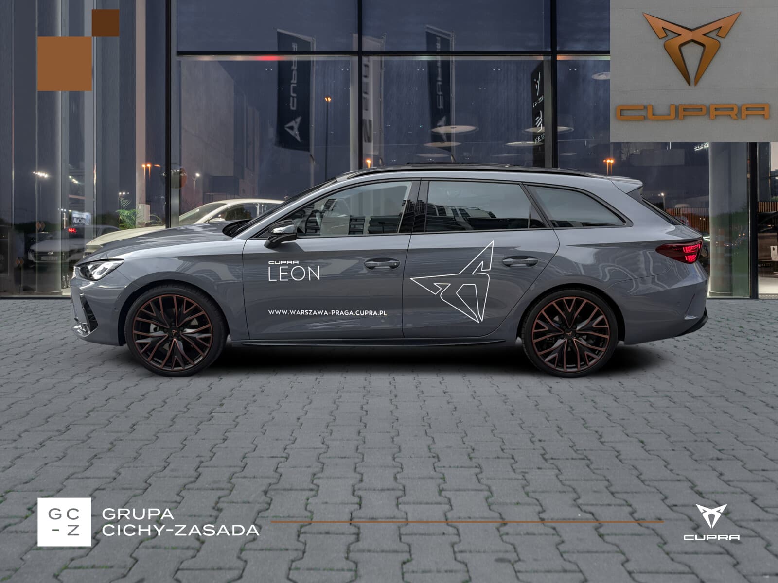 Cupra Leon Sportstourer