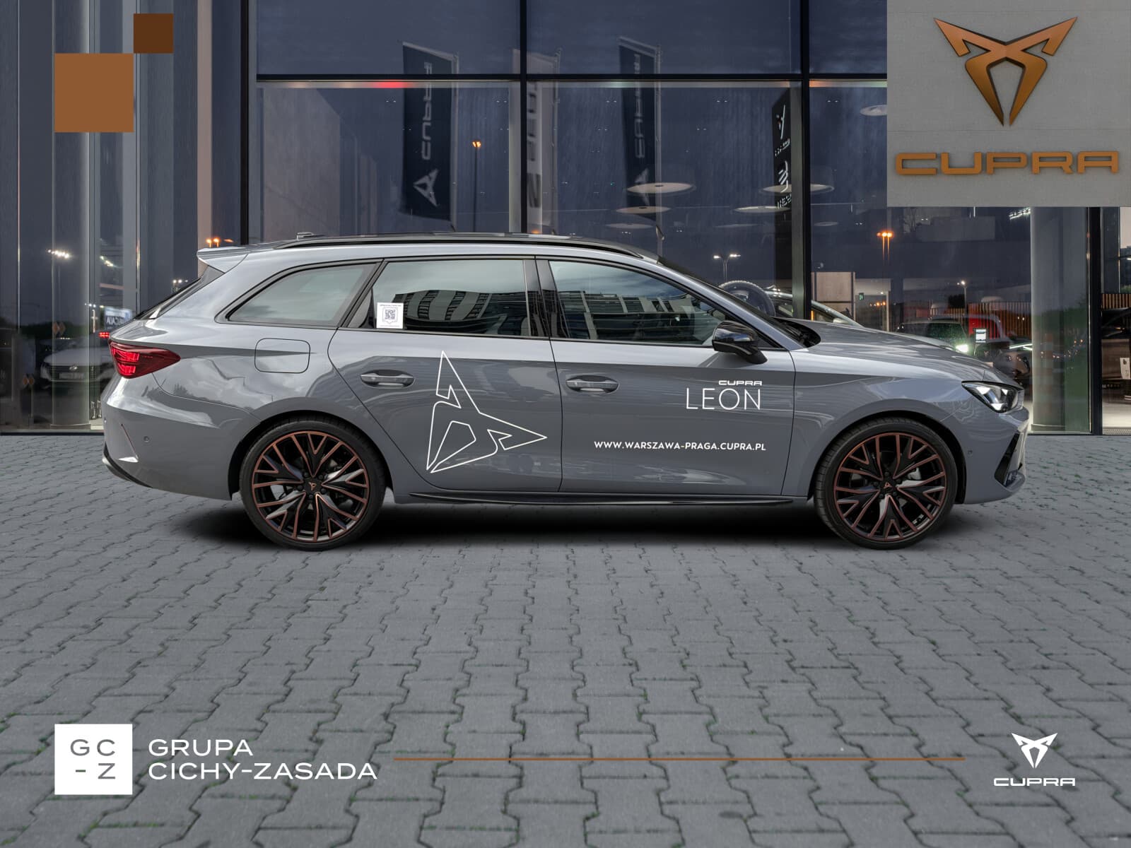 Cupra Leon Sportstourer