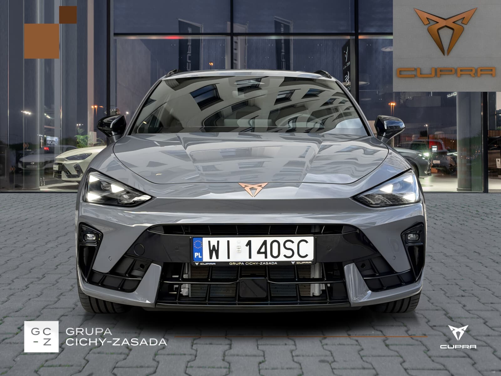 Cupra Leon Sportstourer