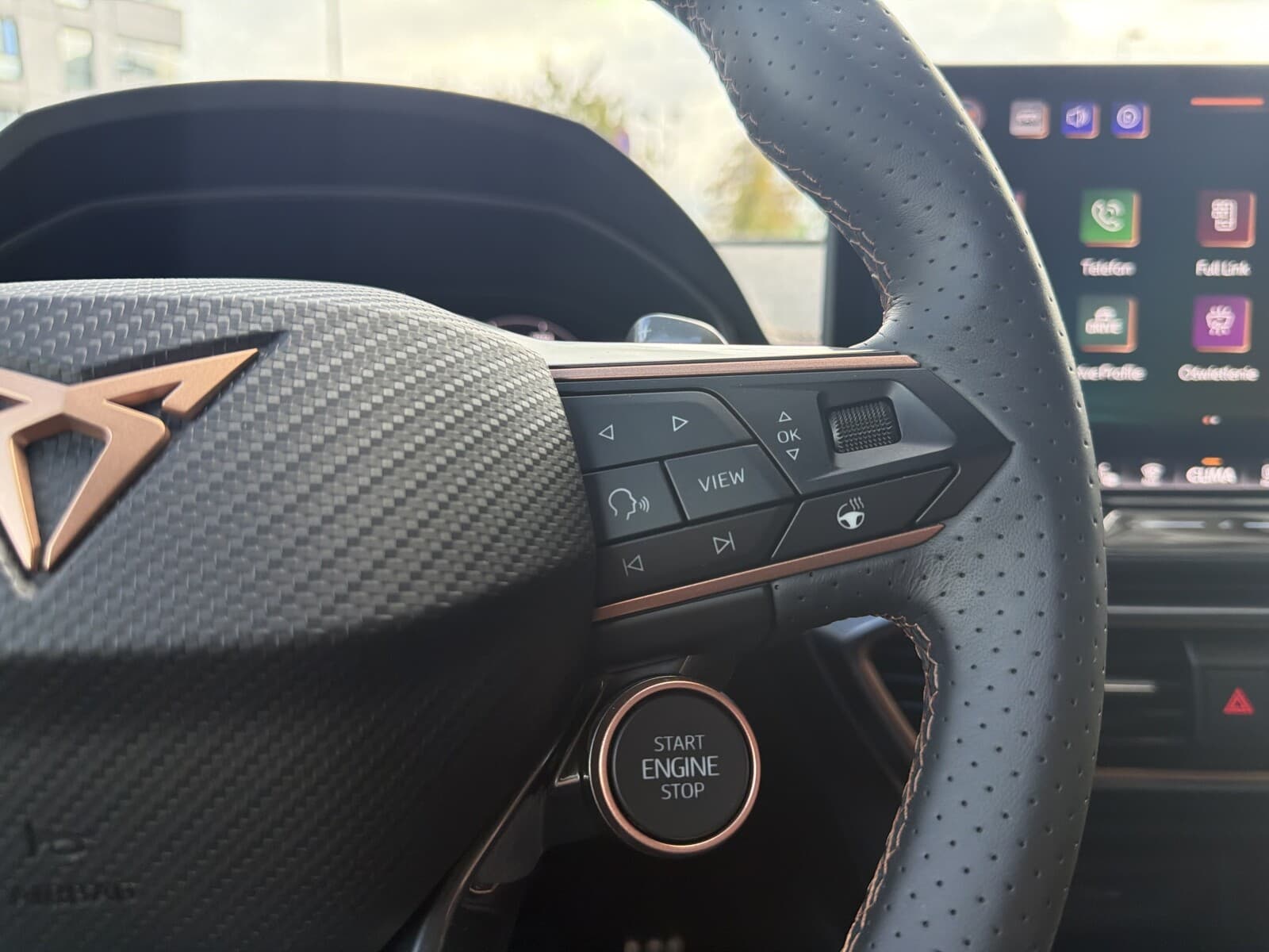 Cupra Leon Sportstourer