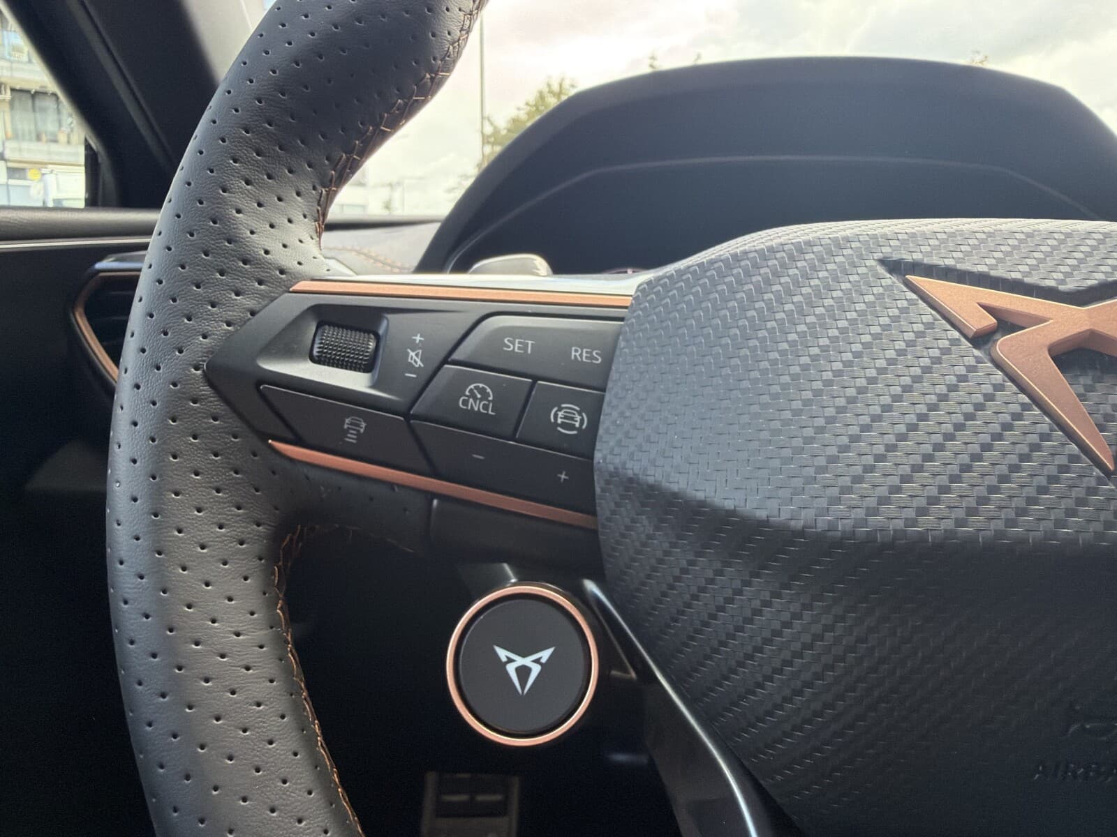 Cupra Leon Sportstourer