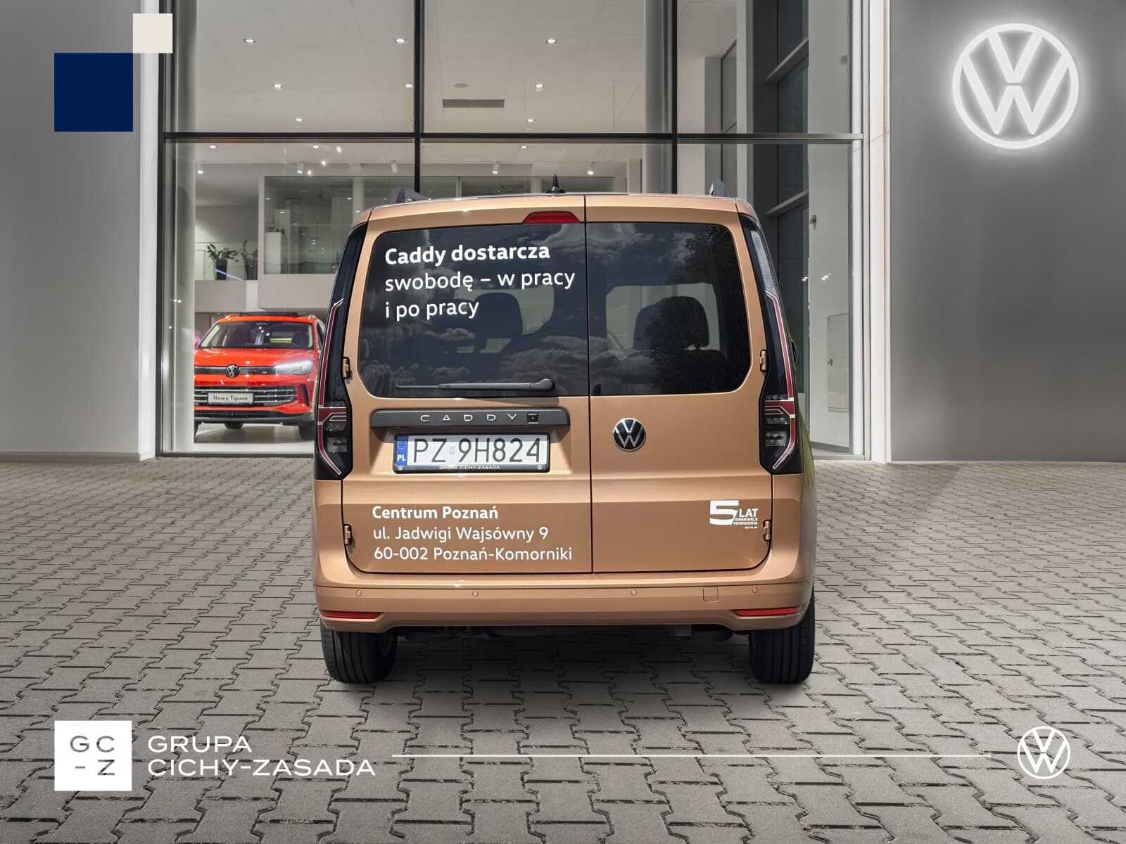 Volkswagen Caddy