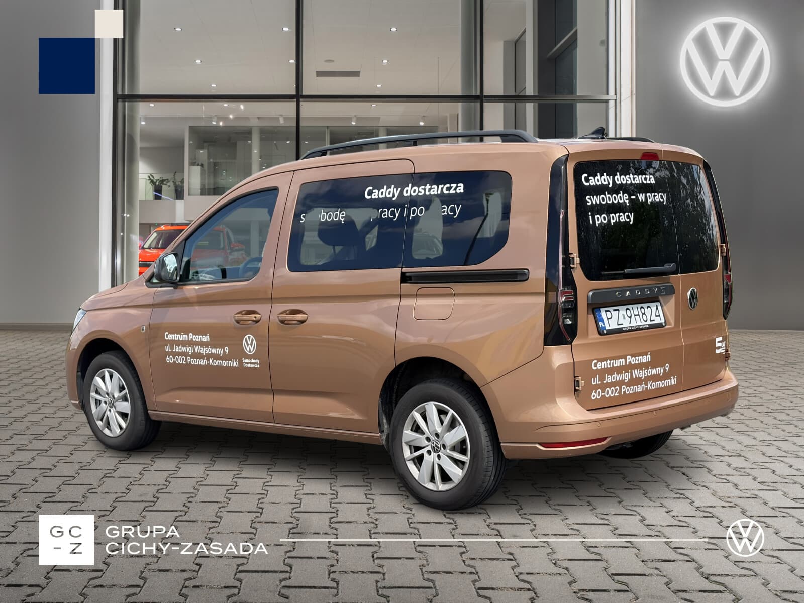 Volkswagen Caddy