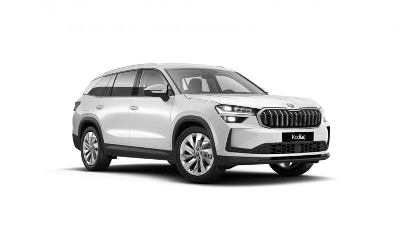 Škoda Kodiaq 2026