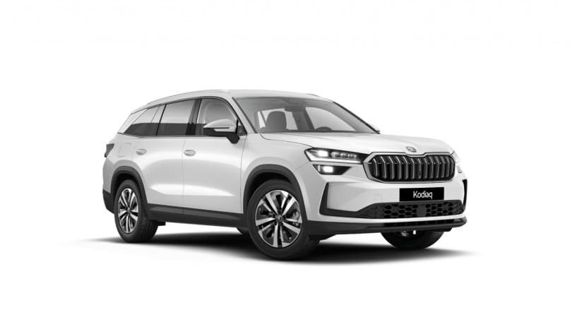 Škoda Kodiaq 2026