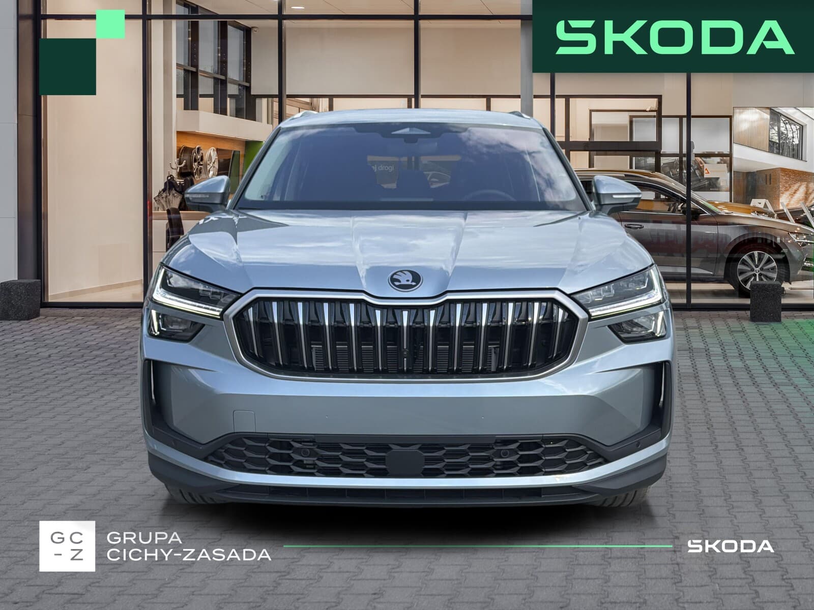 Škoda Kodiaq