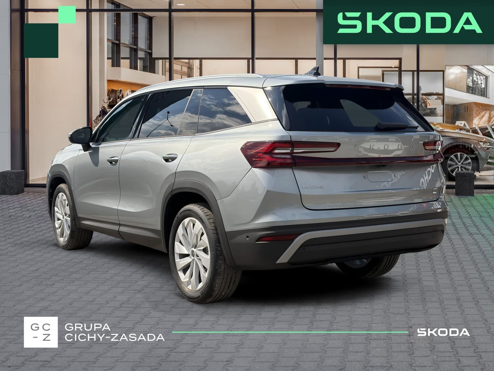Škoda Kodiaq