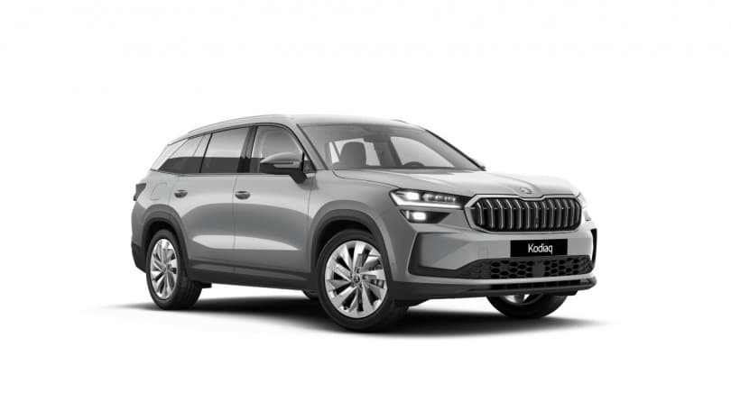 Škoda Kodiaq 2026