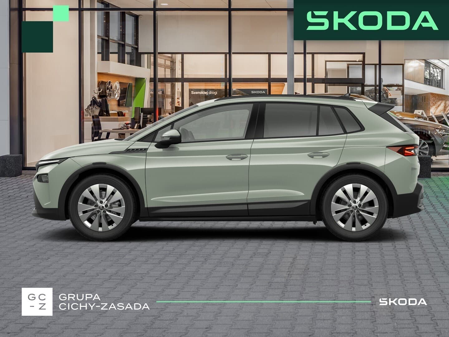 Škoda Elroq