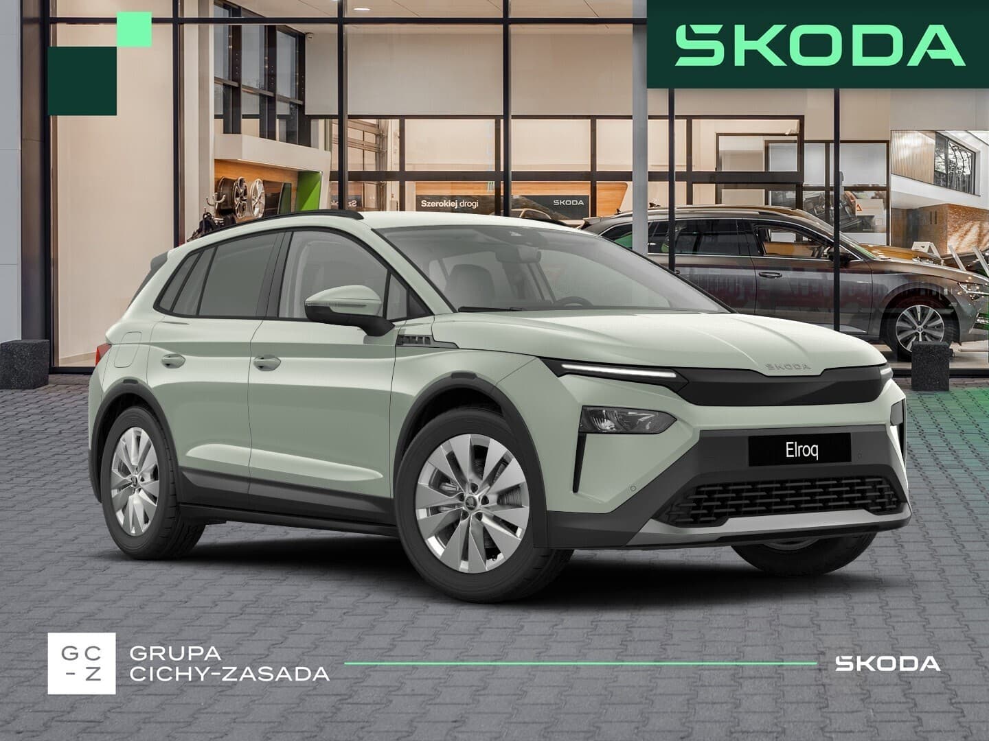 Škoda Elroq