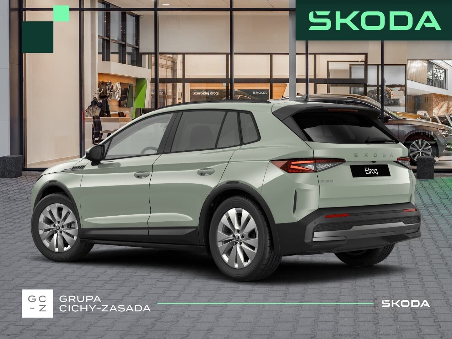 Škoda Elroq