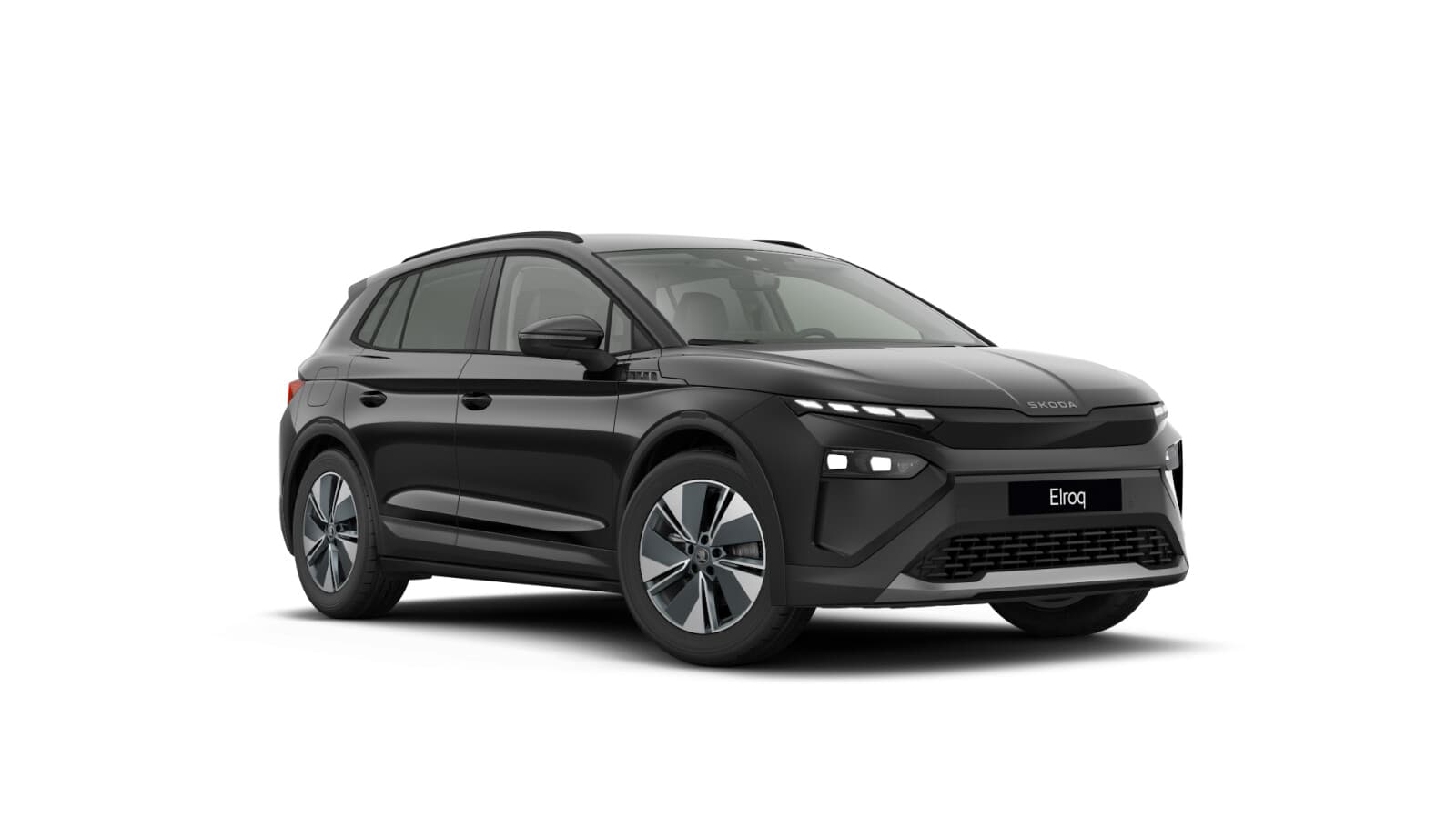 Škoda Elroq