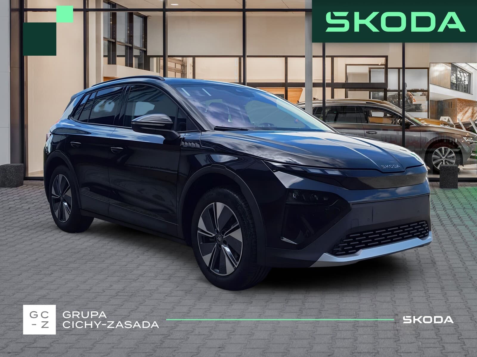 Škoda Elroq