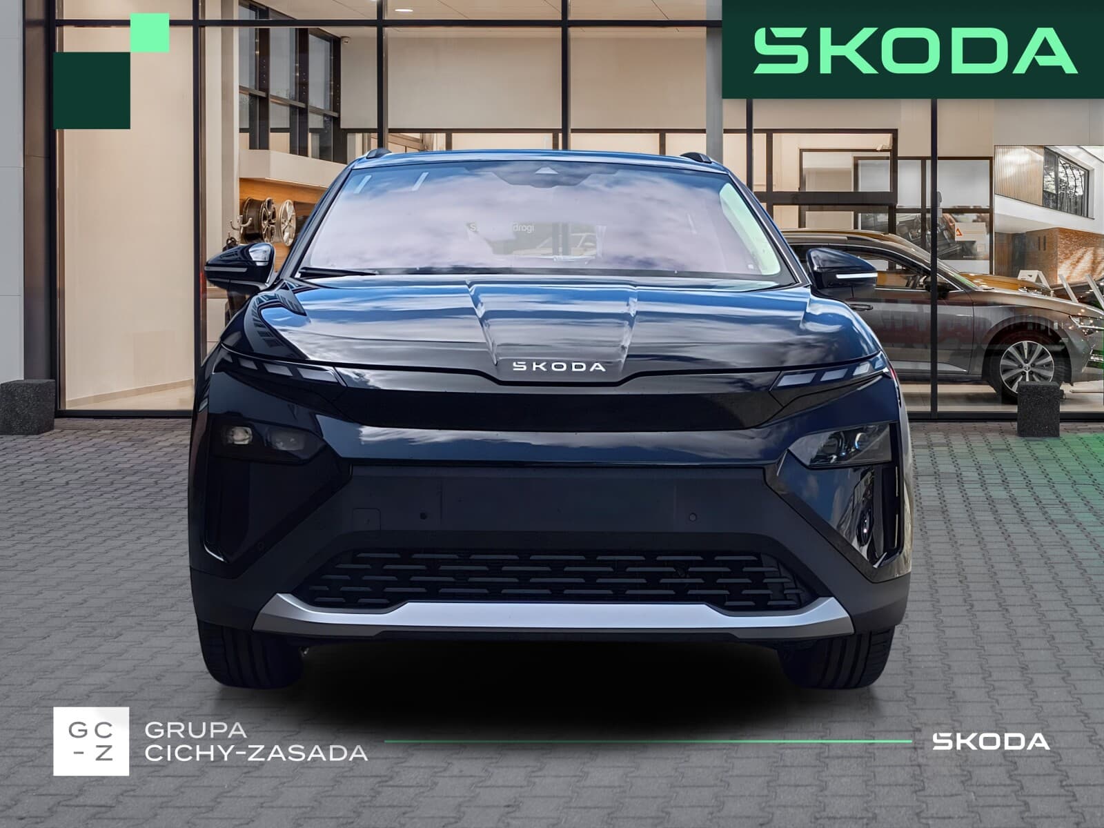 Škoda Elroq