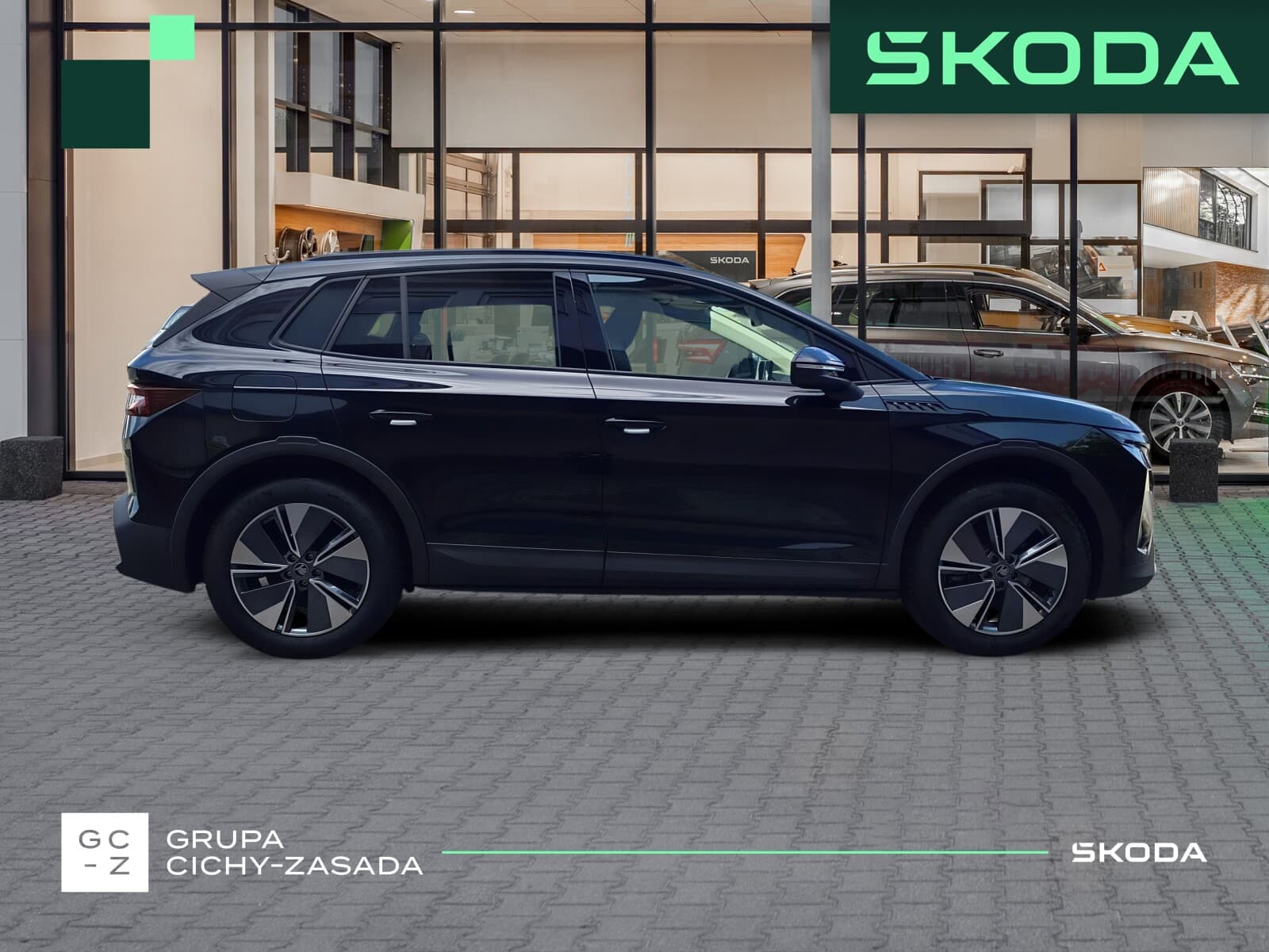 Škoda Elroq
