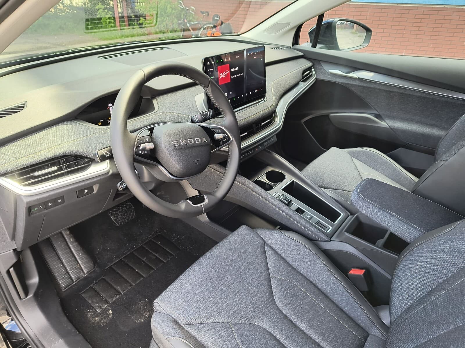 Škoda Elroq