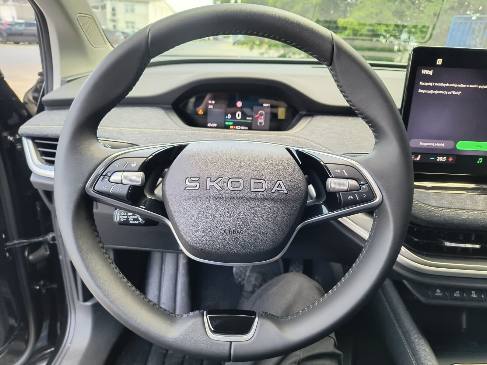 Škoda Elroq