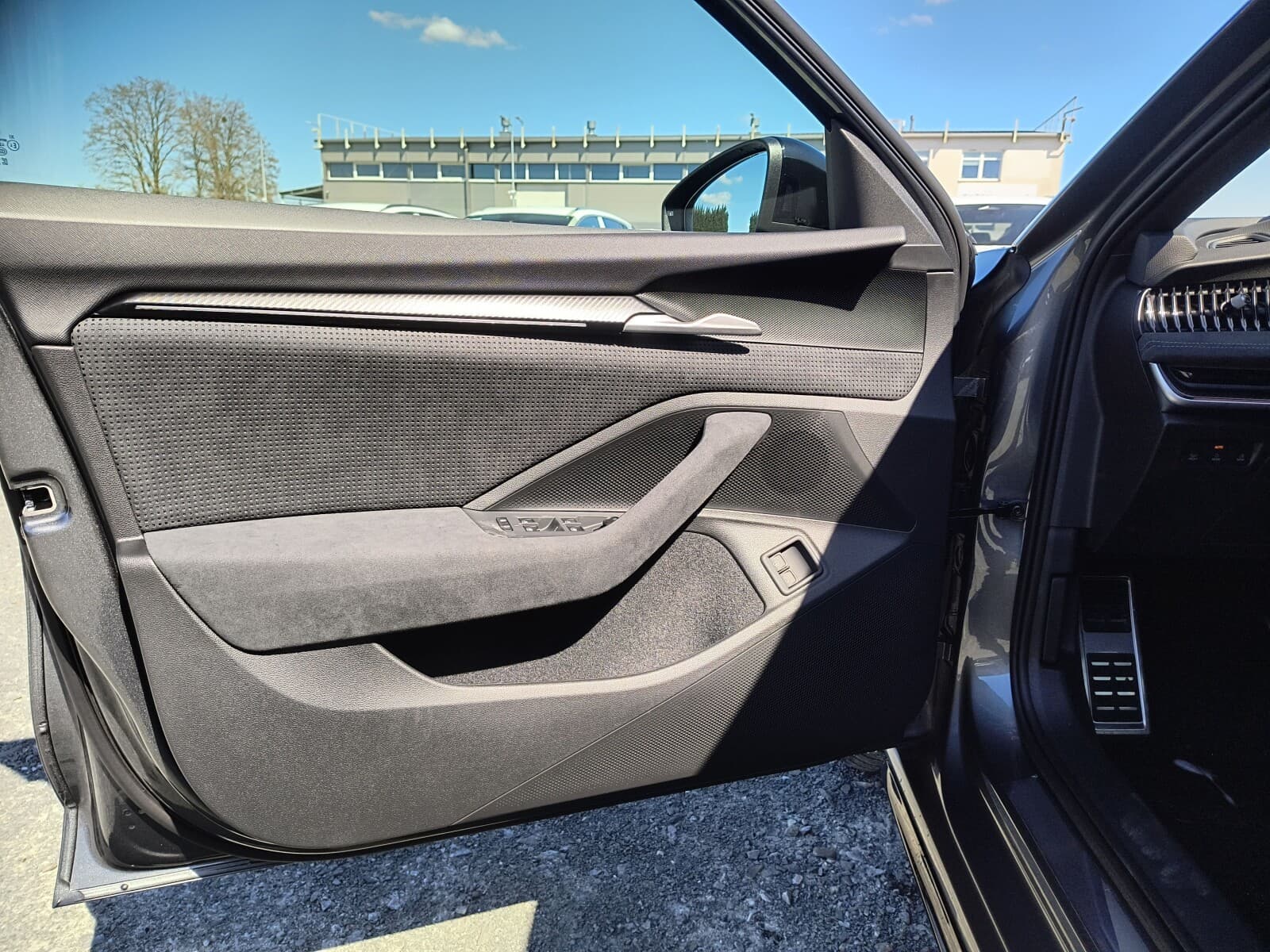 Škoda Superb Combi