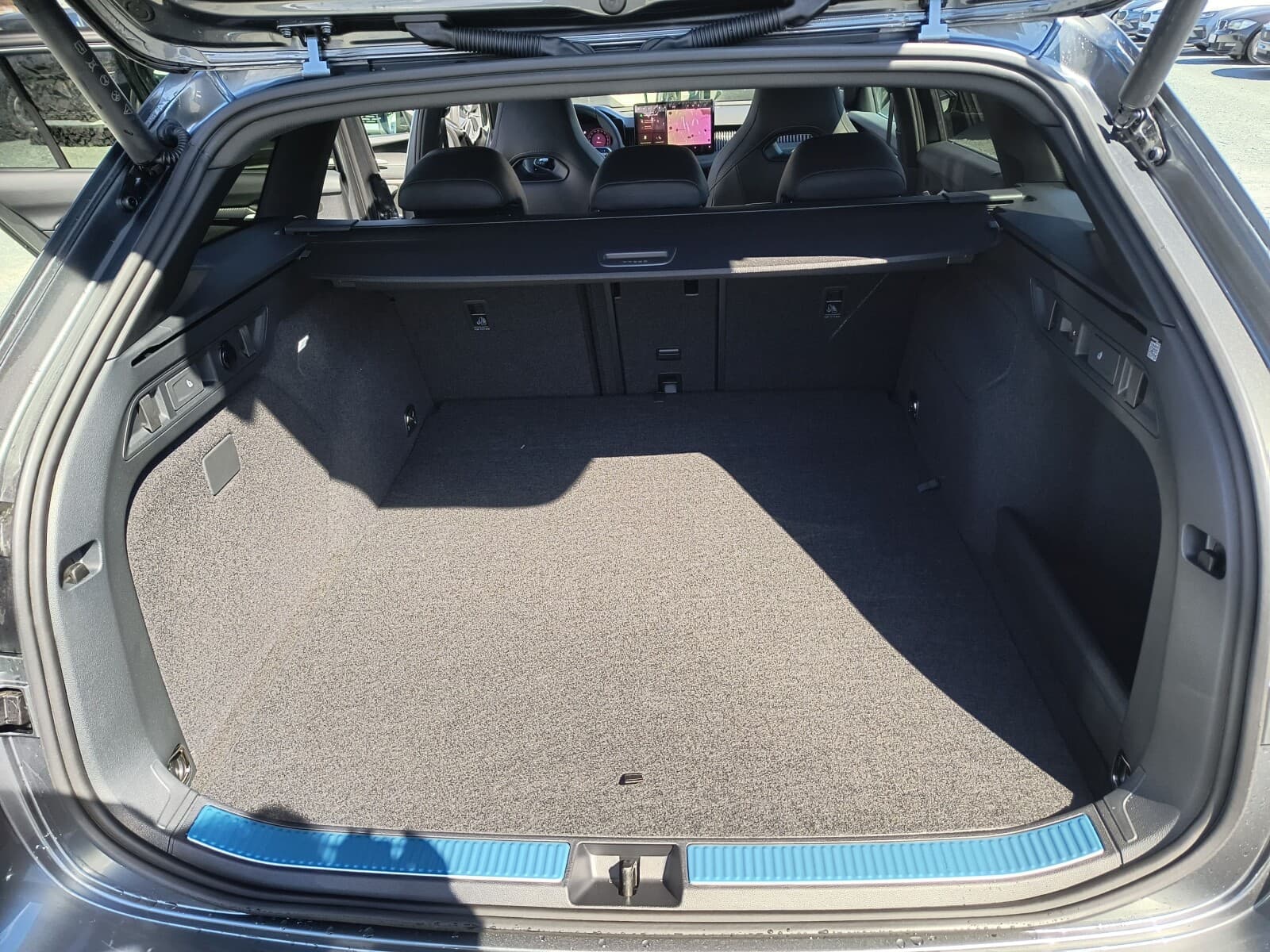 Škoda Superb Combi