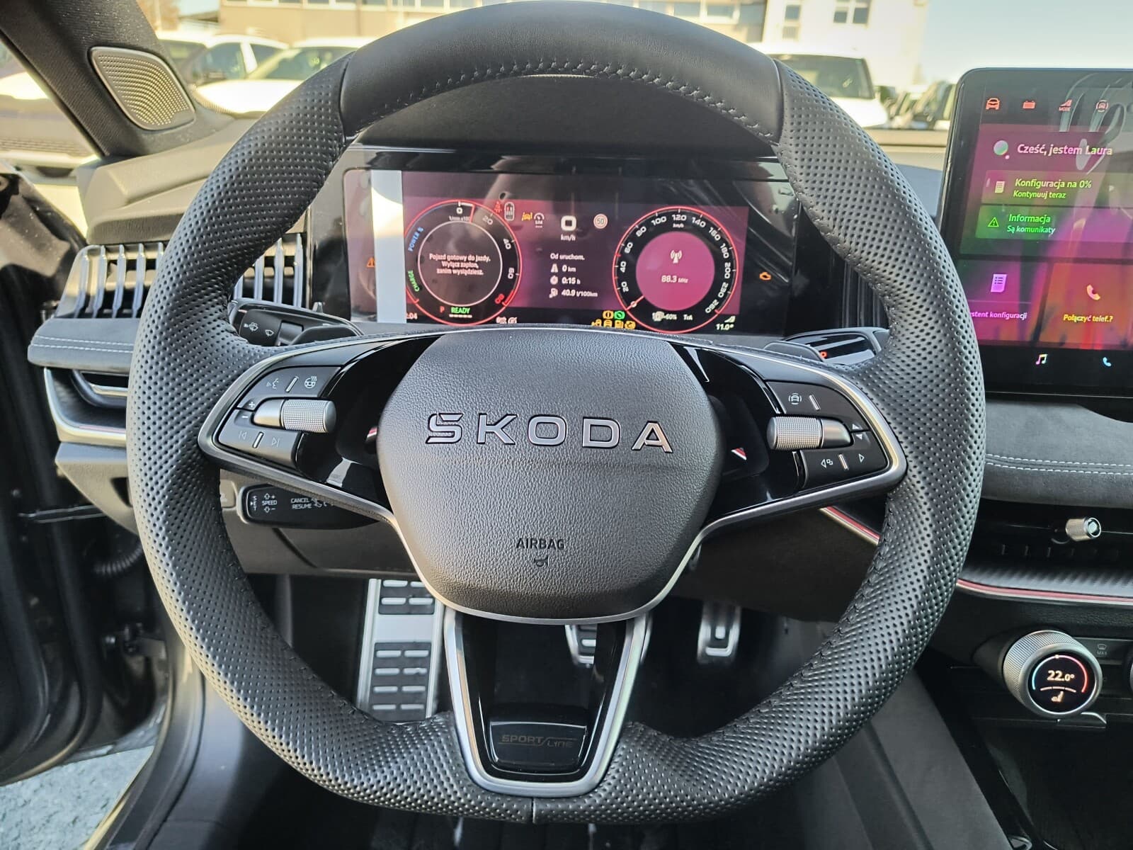 Škoda Superb Combi