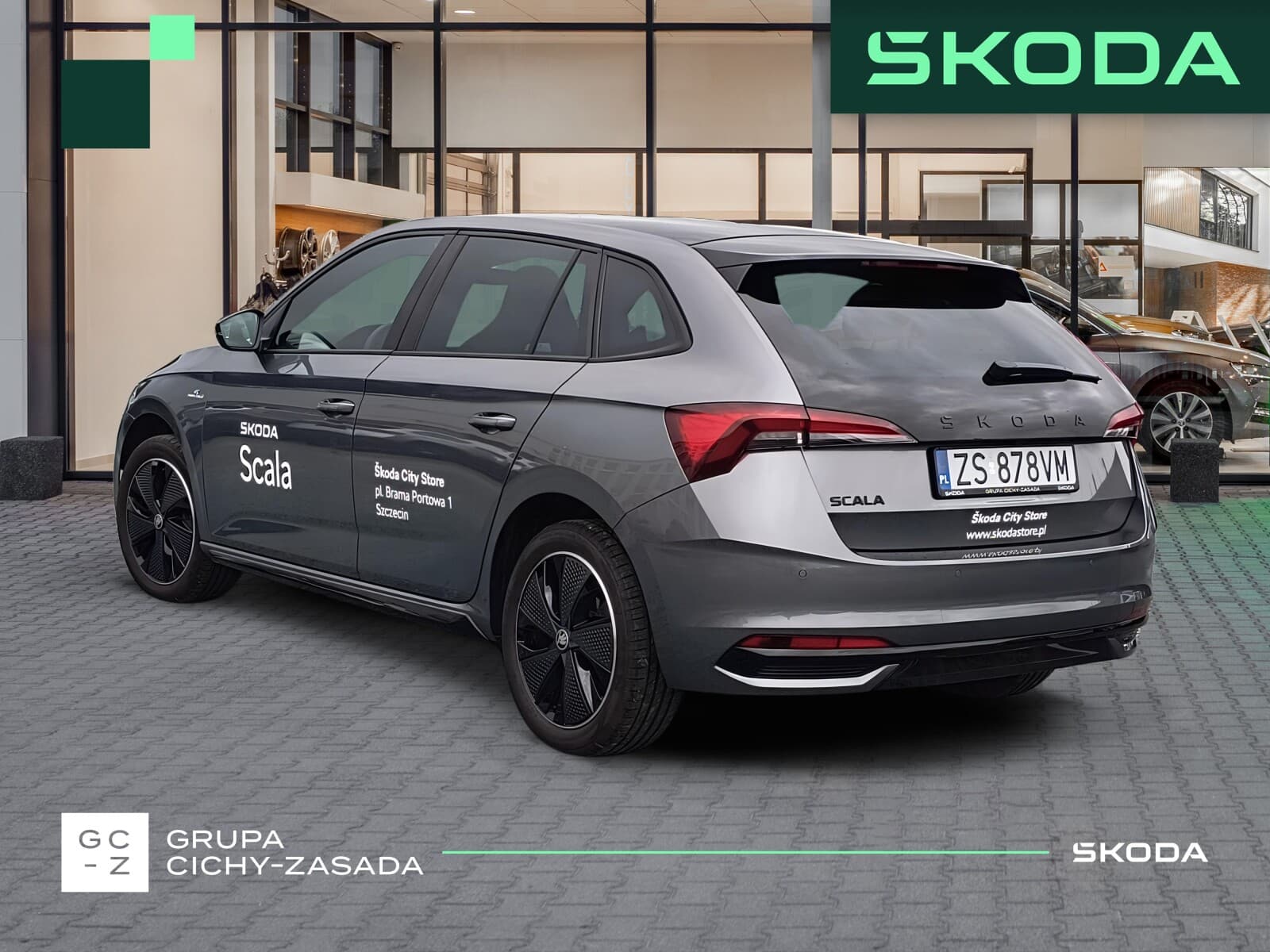 Škoda Scala