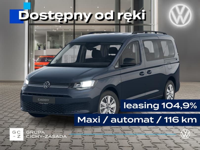 Volkswagen Caddy 2026