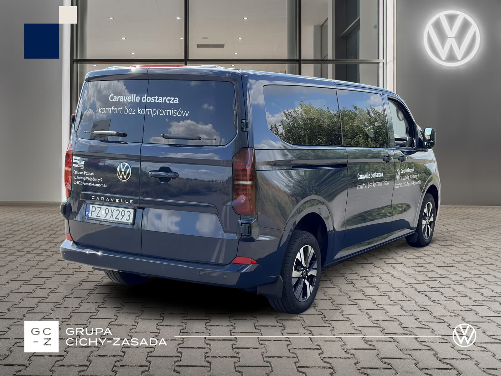 Volkswagen Nowa Caravelle