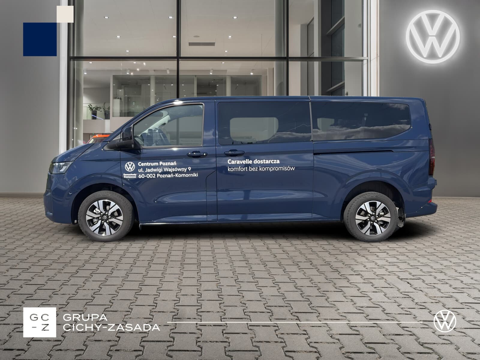 Volkswagen Nowa Caravelle