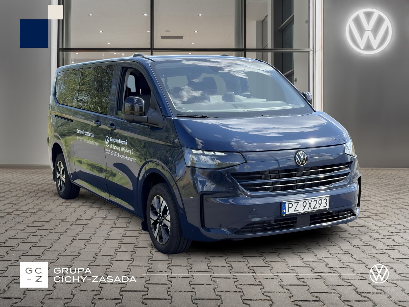 Volkswagen Nowa Caravelle