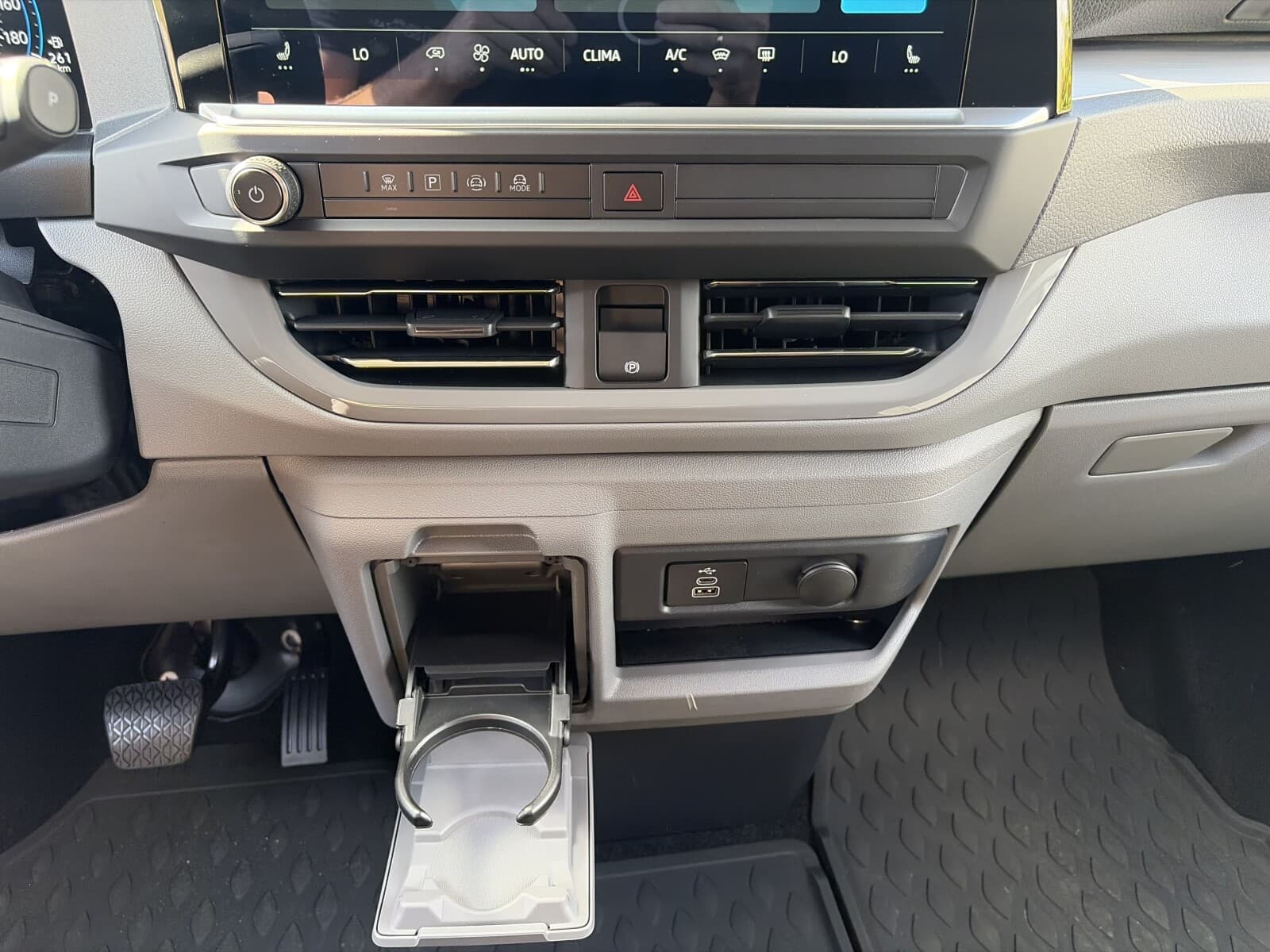 Volkswagen Nowa Caravelle